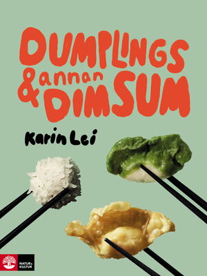 cover image of Dumplings & annan dim sum